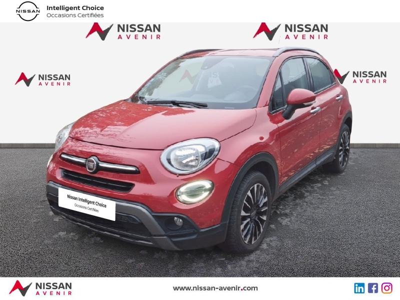 Image de l'annonce principale - Fiat 500X