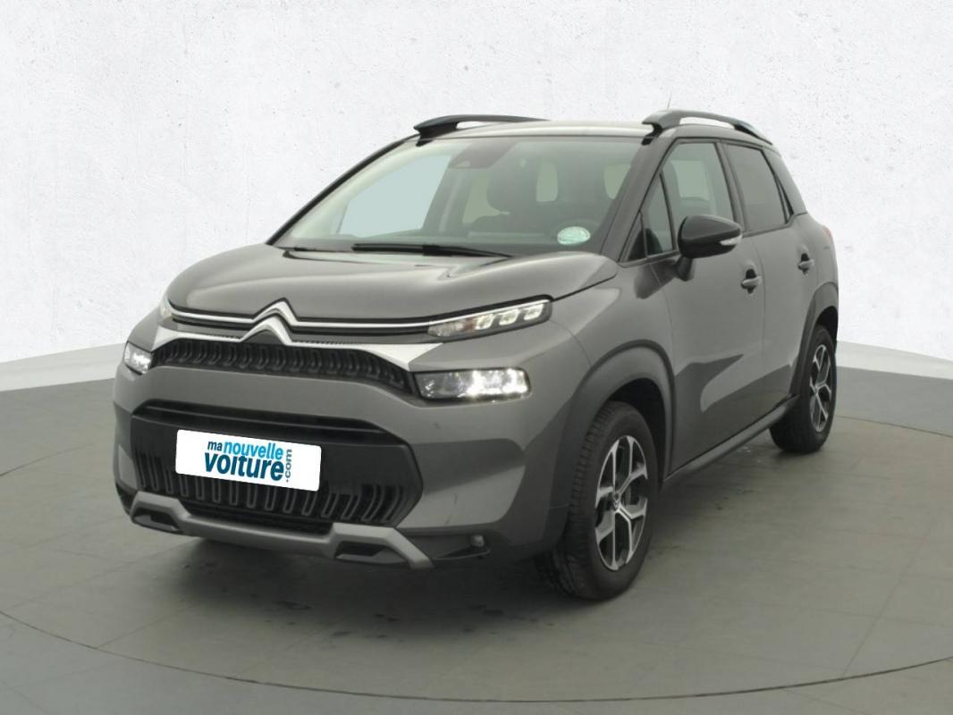 Image de l'annonce principale - Citroën C3 Aircross