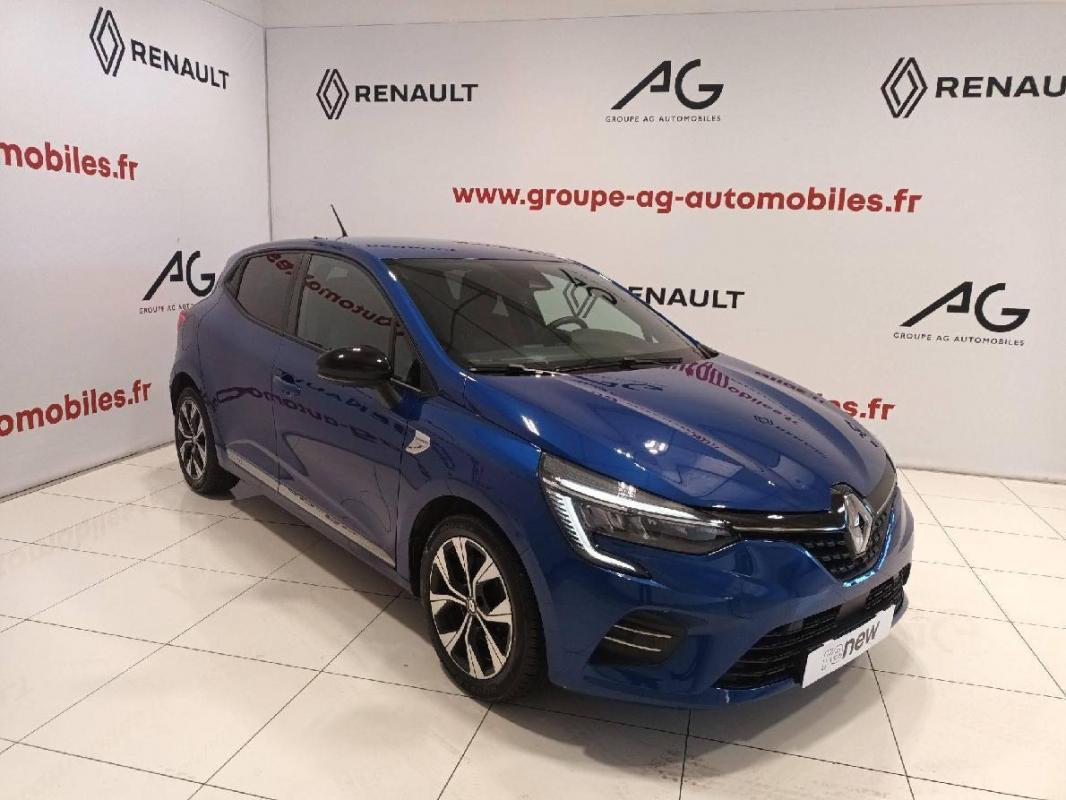 Image de l'annonce principale - Renault Clio