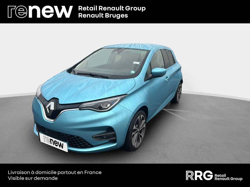 Image de l'annonce principale - Renault Zoe