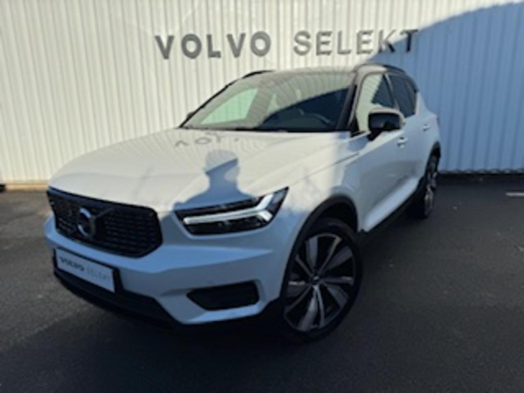 Image de l'annonce principale - Volvo XC40 Recharge