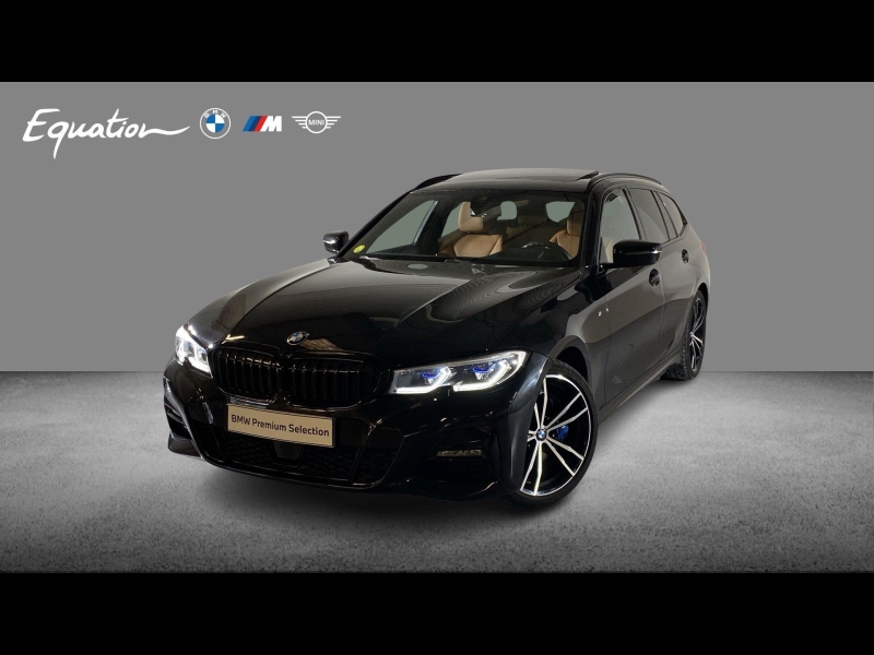 Image de l'annonce principale - BMW Série 3