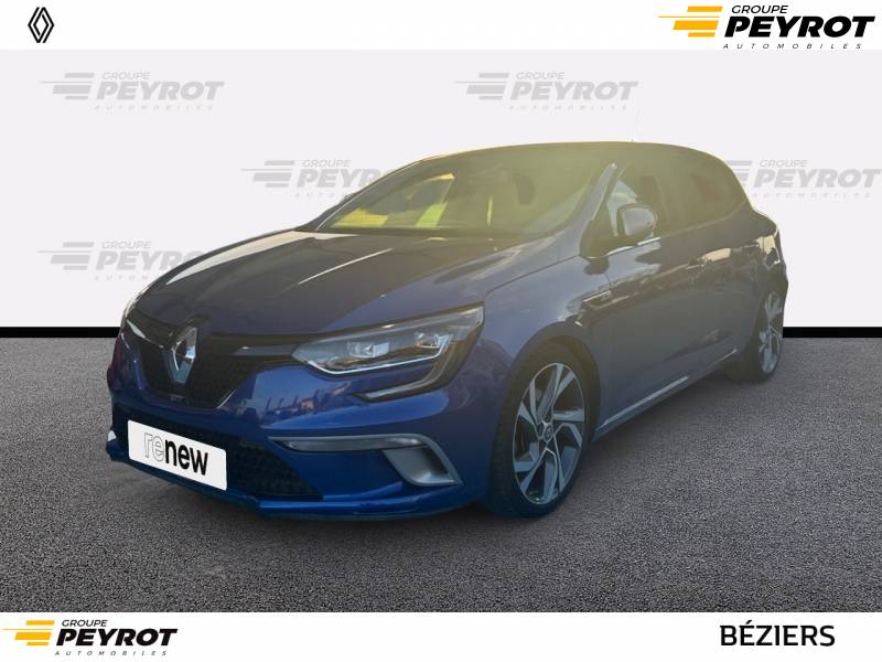 Image de l'annonce principale - Renault Megane