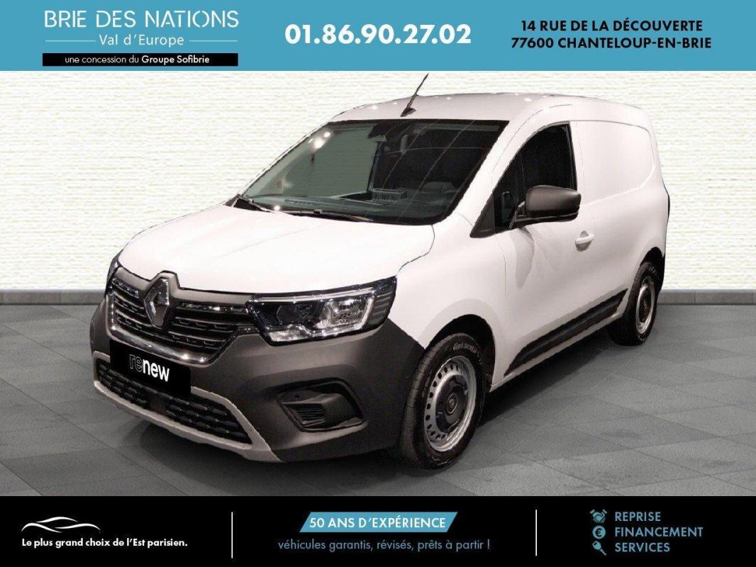 Image de l'annonce principale - Renault Kangoo