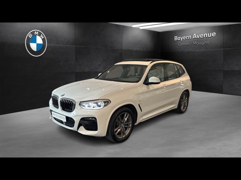 Image de l'annonce principale - BMW X3