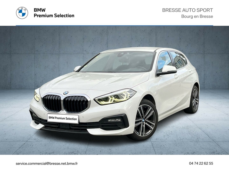 Image de l'annonce principale - BMW Série 1