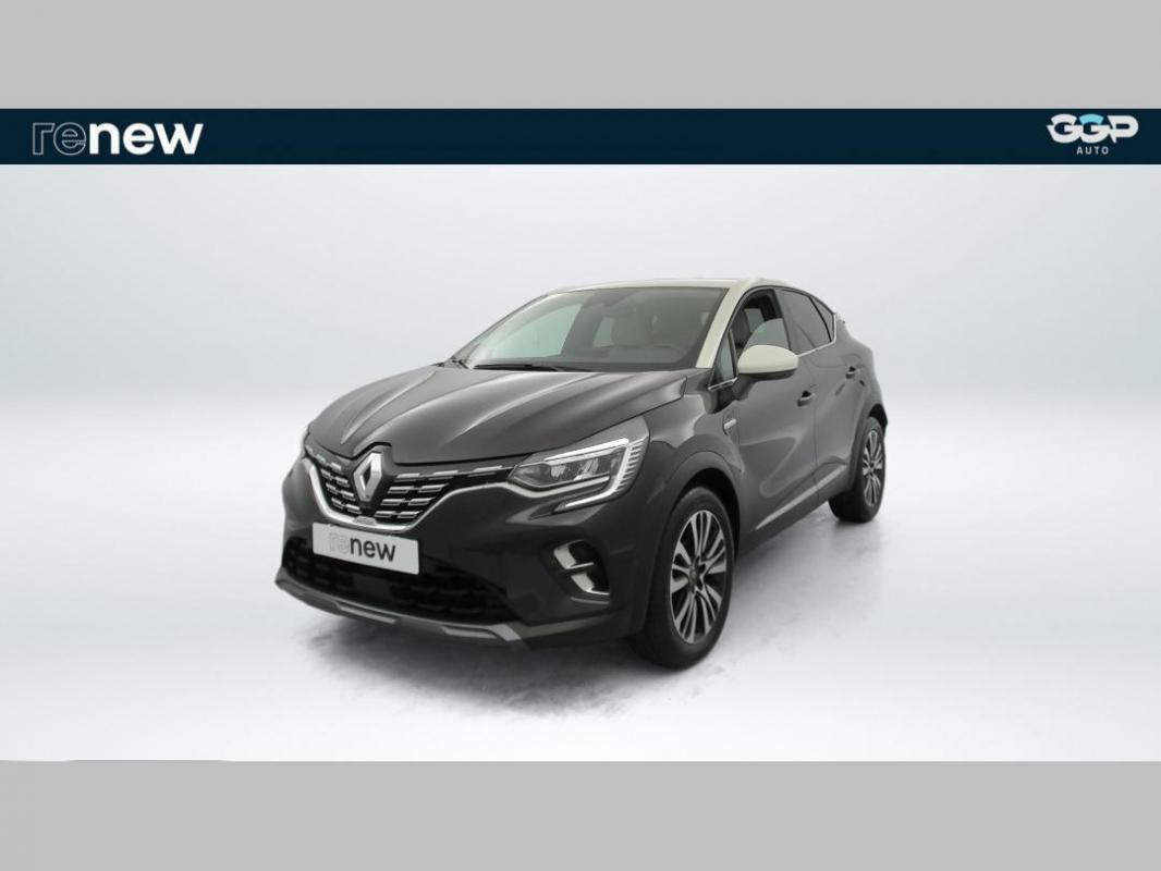 Image de l'annonce principale - Renault Captur