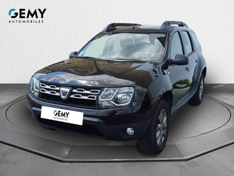 Image de l'annonce principale - Dacia Duster
