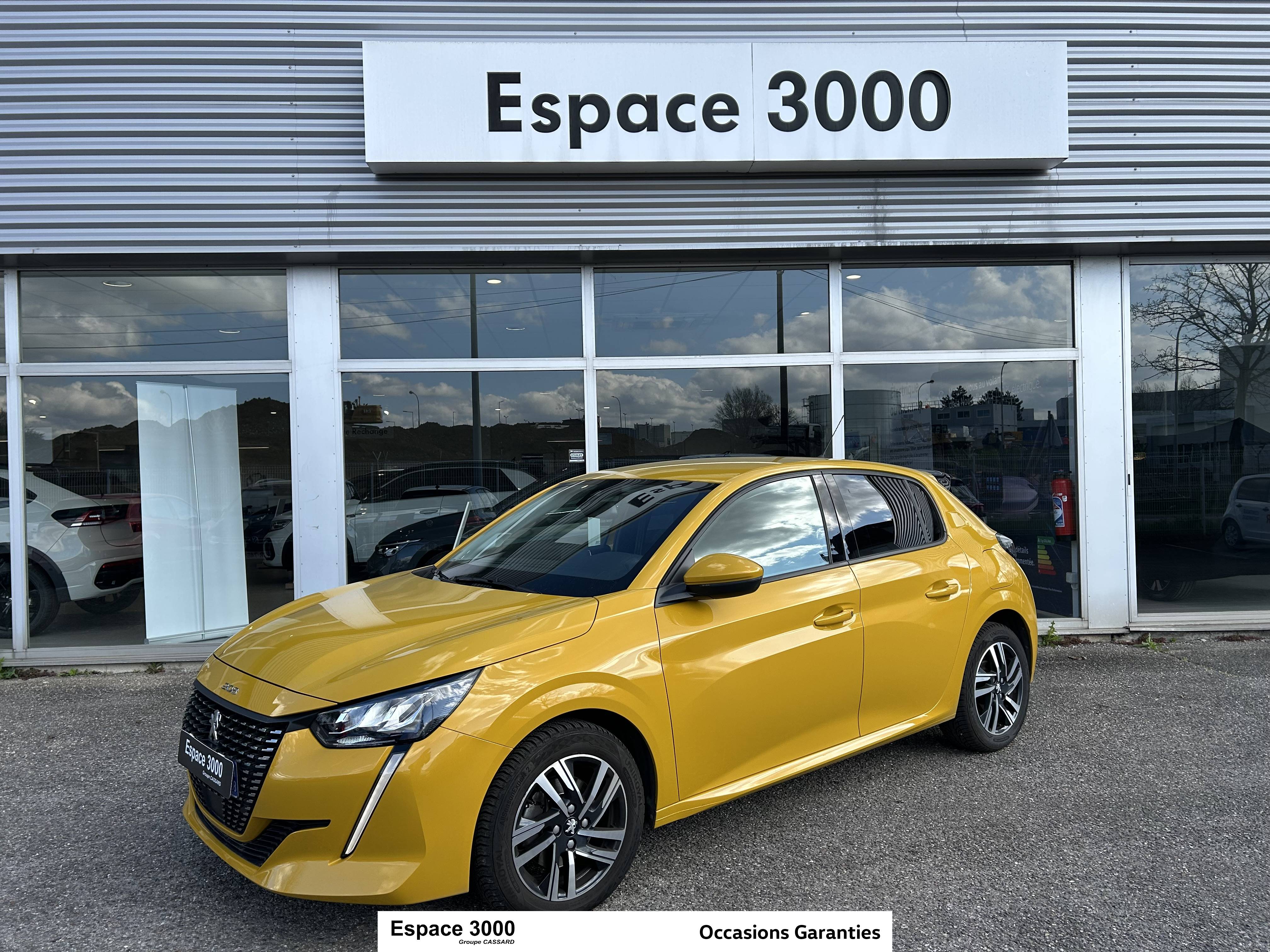 Image de l'annonce principale - Peugeot 208