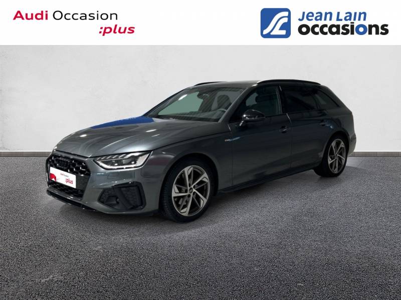 Image de l'annonce principale - Audi A4 Avant