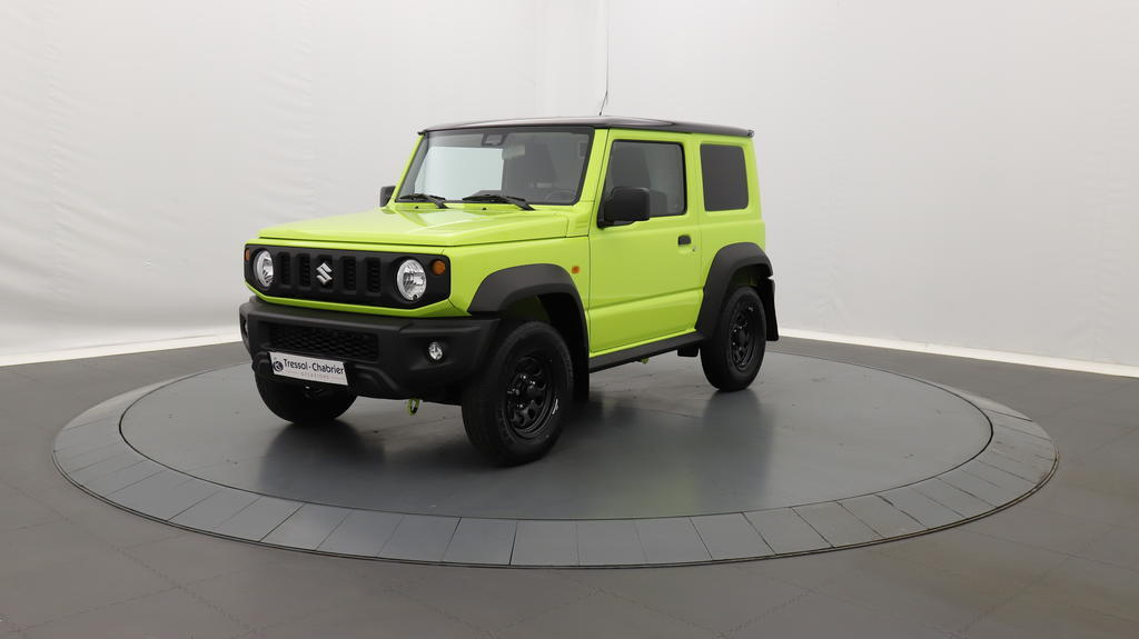 Image de l'annonce principale - Suzuki Jimny