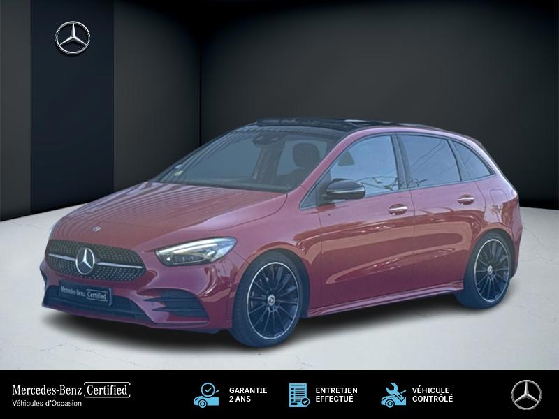 Image de l'annonce principale - Mercedes-Benz Classe B