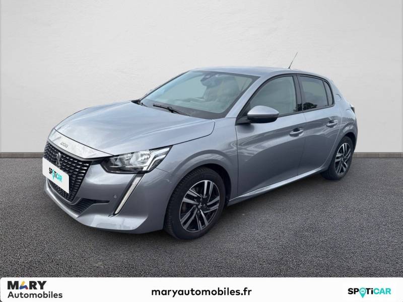 Image de l'annonce principale - Peugeot 208