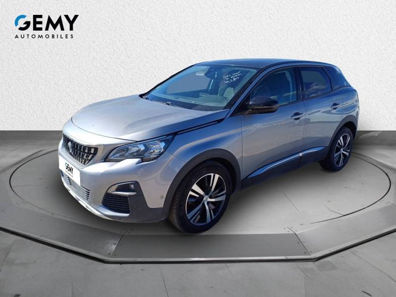 Image de l'annonce principale - Peugeot 3008