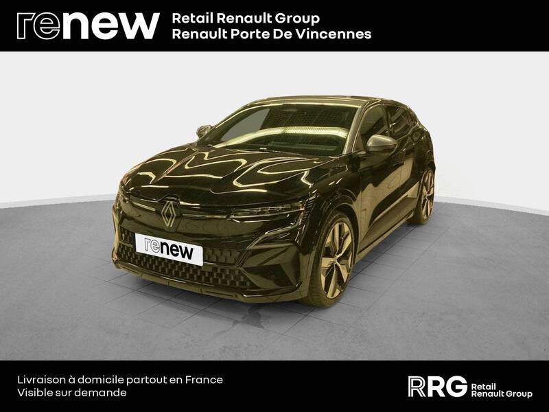 Image de l'annonce principale - Renault Megane E Tech