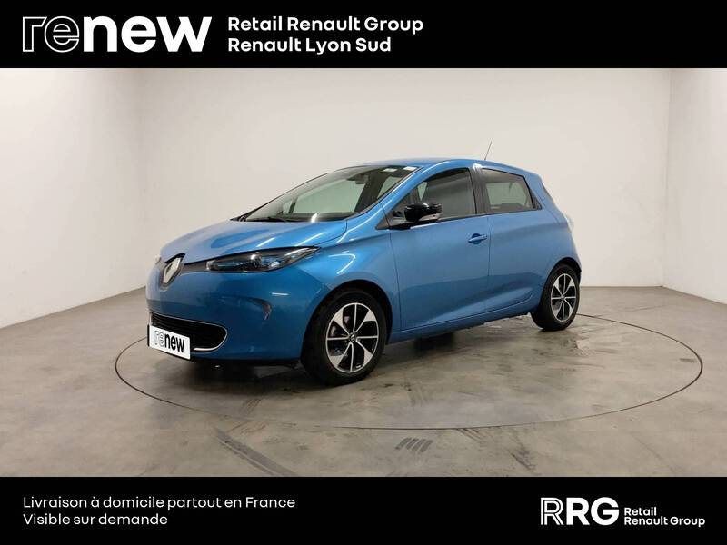 Image de l'annonce principale - Renault Zoe