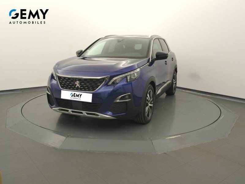 Image de l'annonce principale - Peugeot 3008