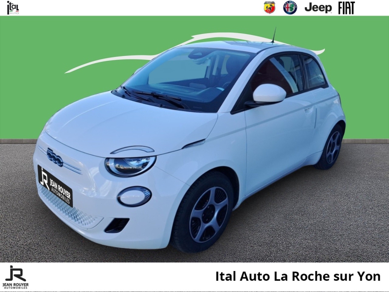 Image de l'annonce principale - Fiat 500