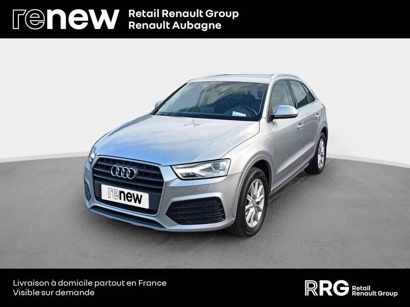 Image de l'annonce principale - Audi Q3