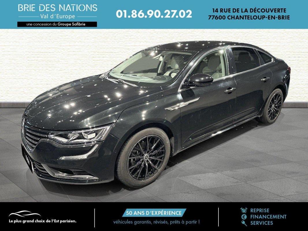 Image de l'annonce principale - Renault Talisman