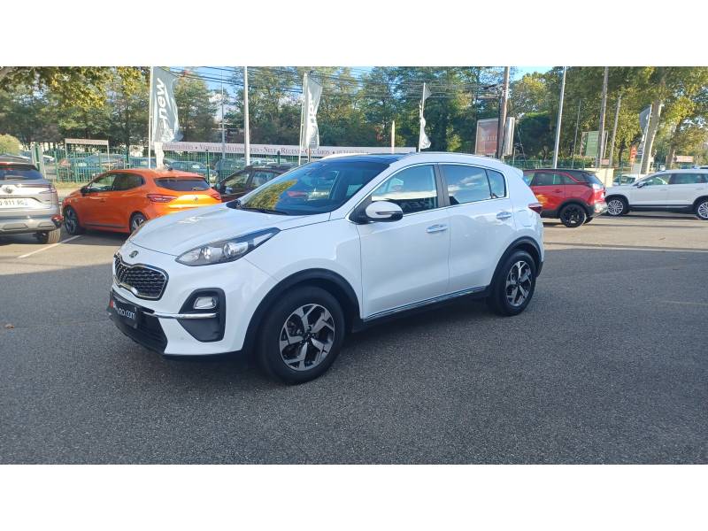 Image de l'annonce principale - Kia Sportage