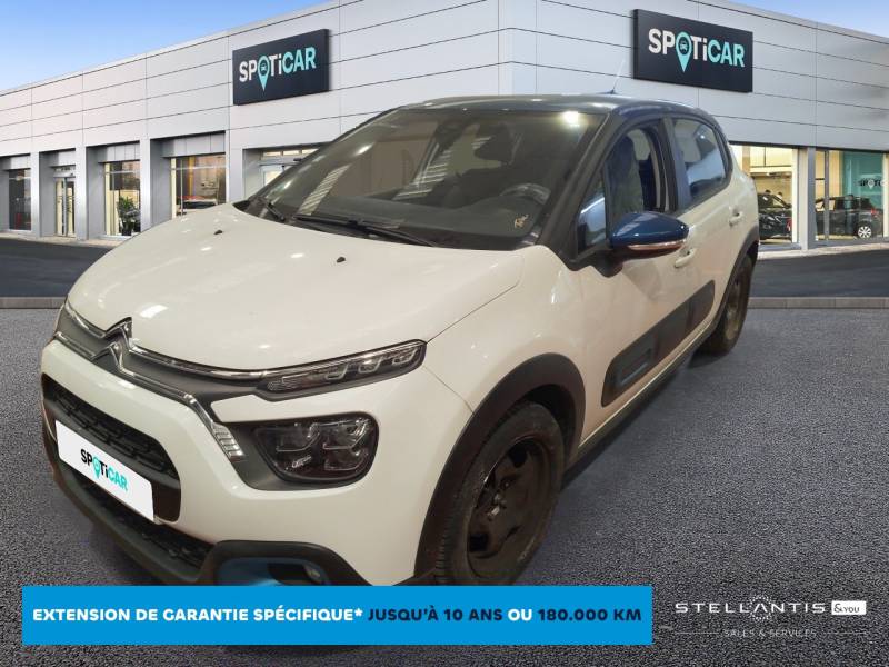 Image de l'annonce principale - Citroën C3