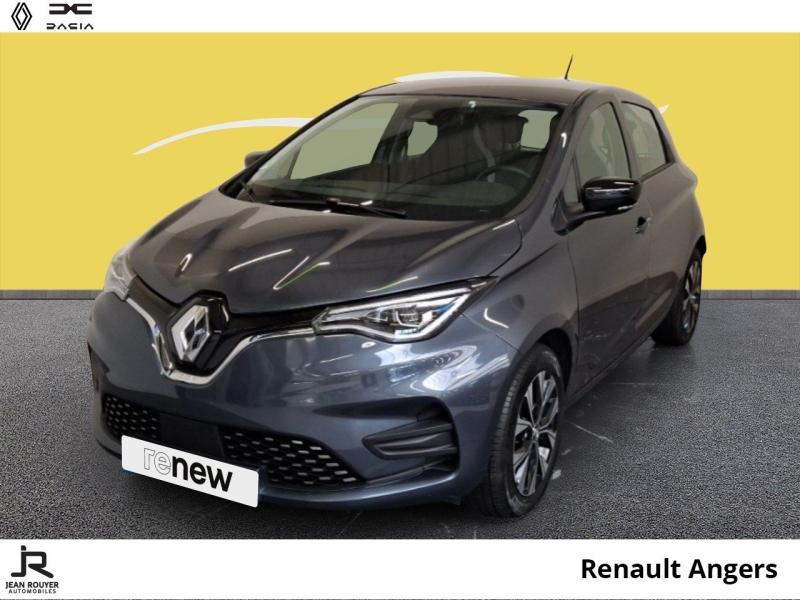 Image de l'annonce principale - Renault Zoe