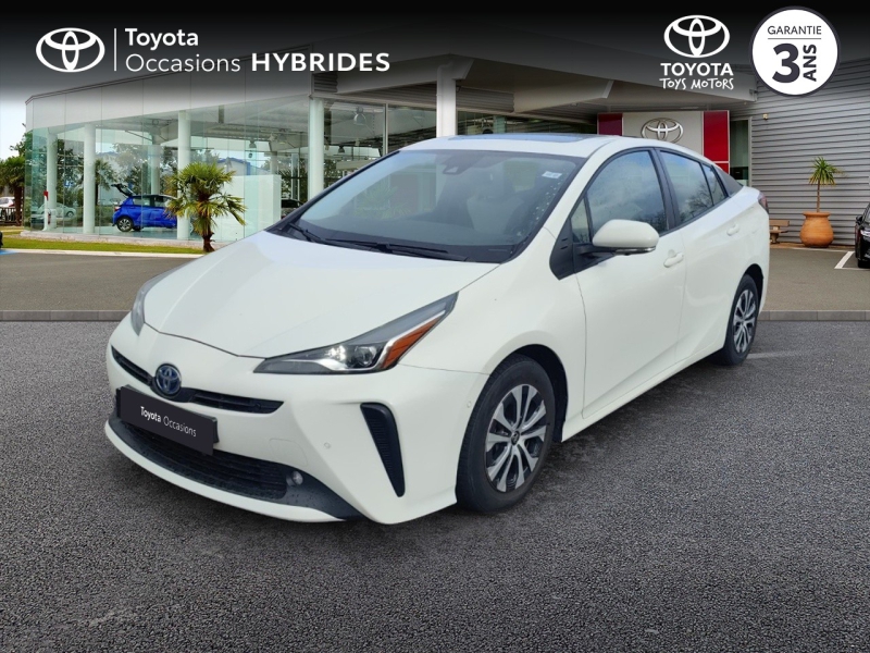 Image de l'annonce principale - Toyota Prius