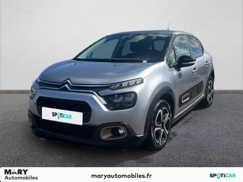 Image de l'annonce principale - Citroën C3