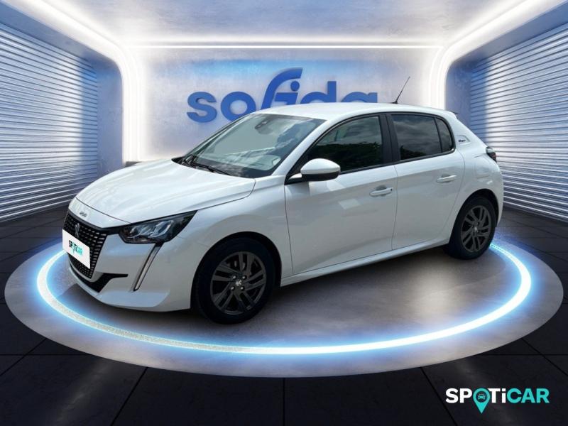 Image de l'annonce principale - Peugeot 208