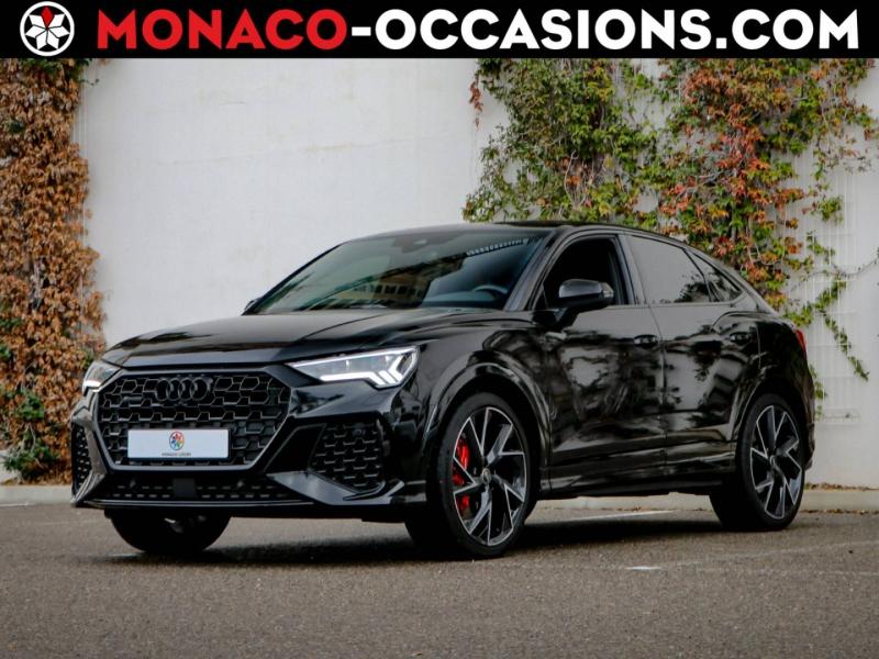 Image de l'annonce principale - Audi RS Q3