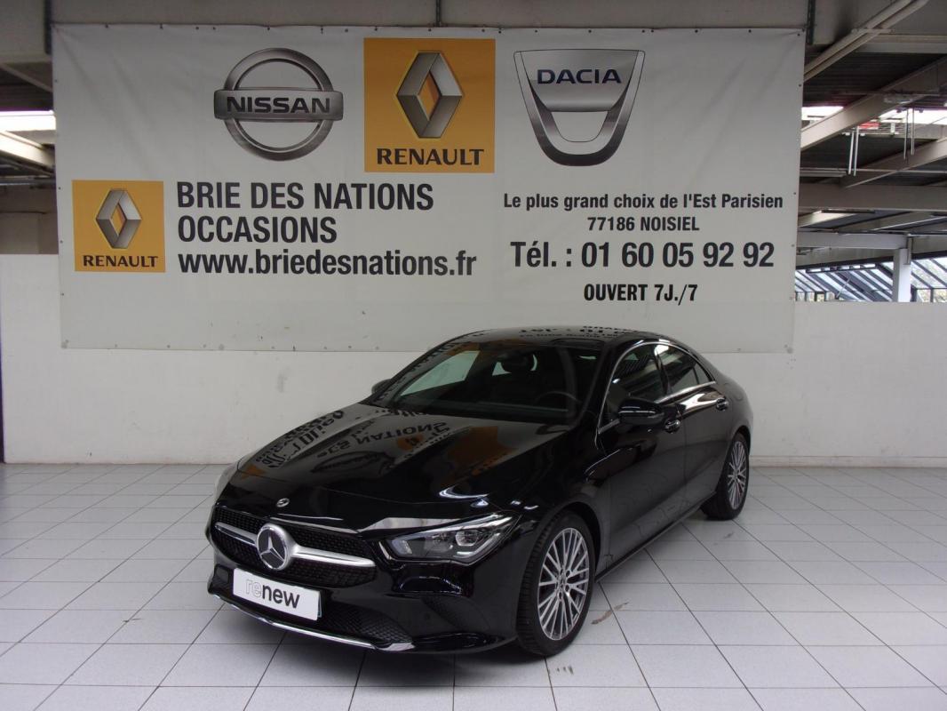 Image de l'annonce principale - Mercedes-Benz CLA