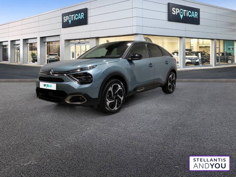 Image de l'annonce principale - Citroën C4