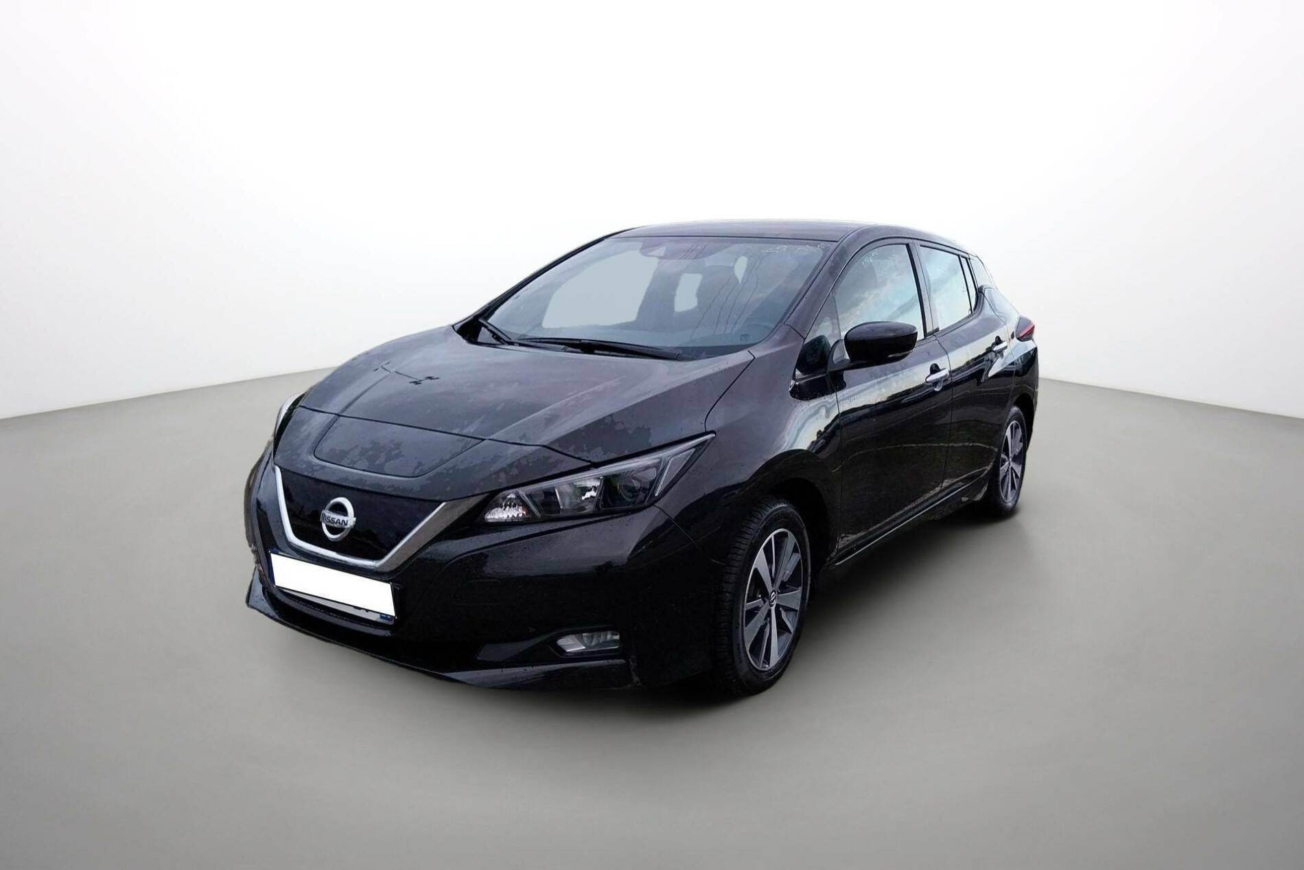 Image de l'annonce principale - Nissan Leaf