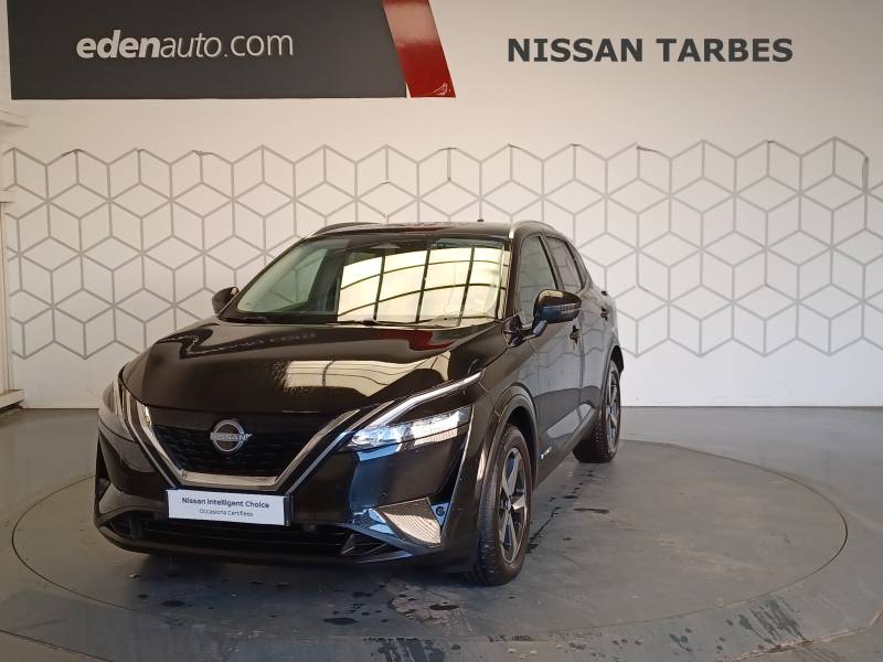 Image de l'annonce principale - Nissan Qashqai