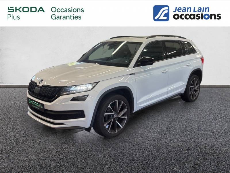 Image de l'annonce principale - Skoda Kodiaq