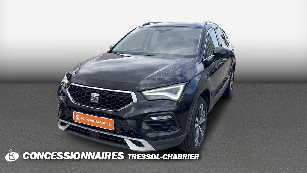 Image de l'annonce principale - SEAT Ateca