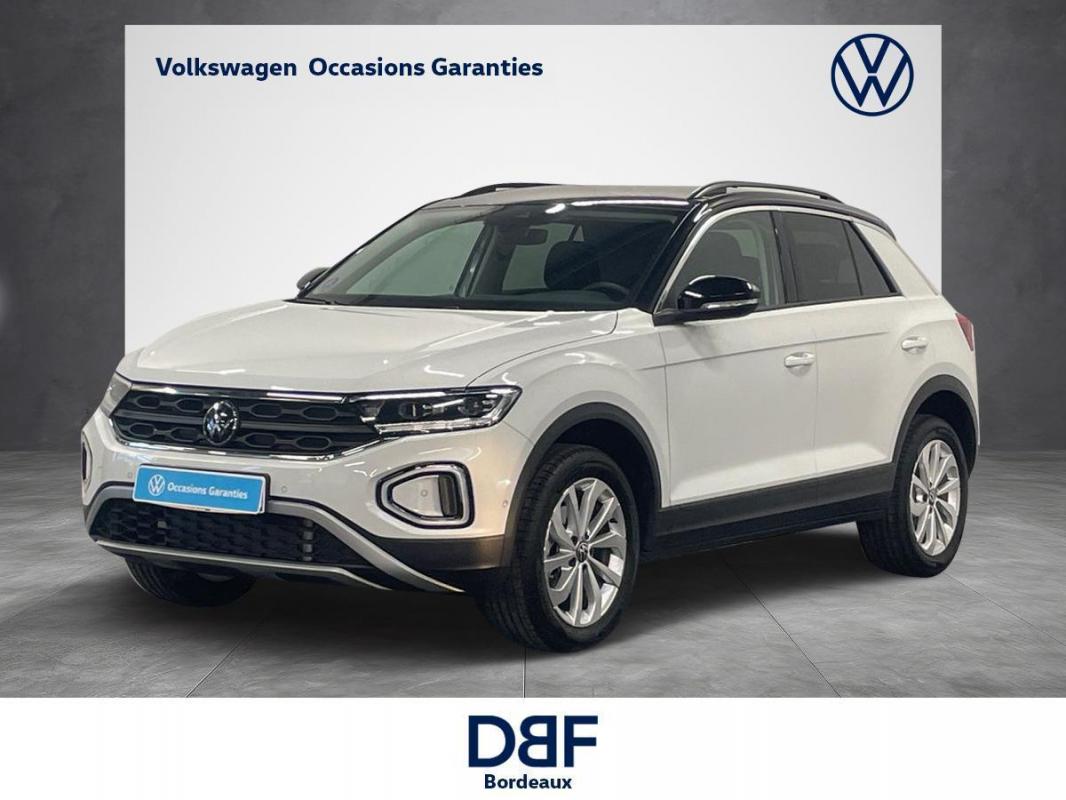Image de l'annonce principale - Volkswagen T-Roc