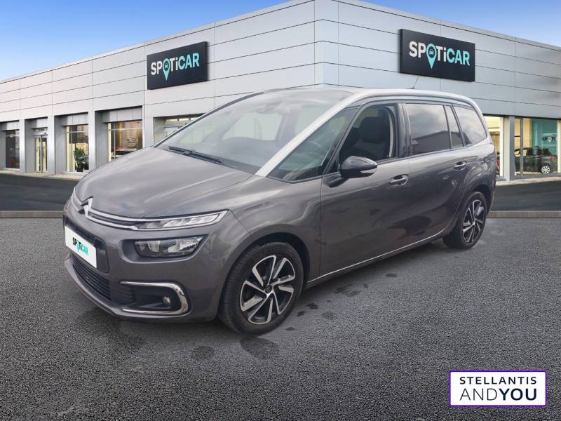Image de l'annonce principale - Citroën Grand C4 SpaceTourer