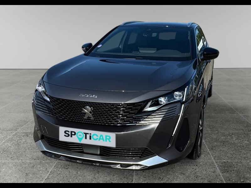 Image de l'annonce principale - Peugeot 3008