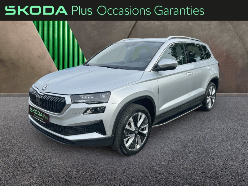 Image de l'annonce principale - Skoda Karoq