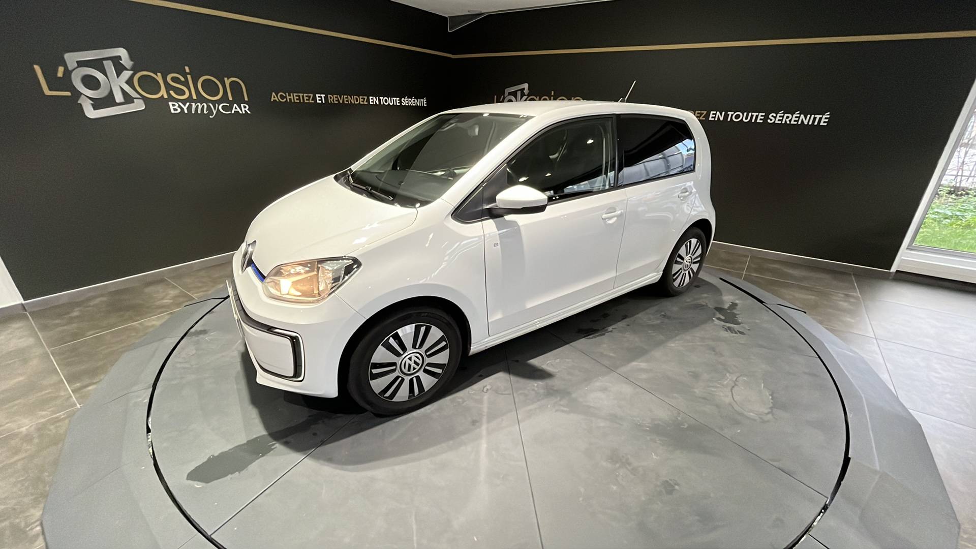 Image de l'annonce principale - Volkswagen e-Up