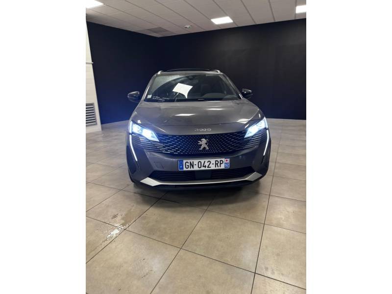 Image de l'annonce principale - Peugeot 3008