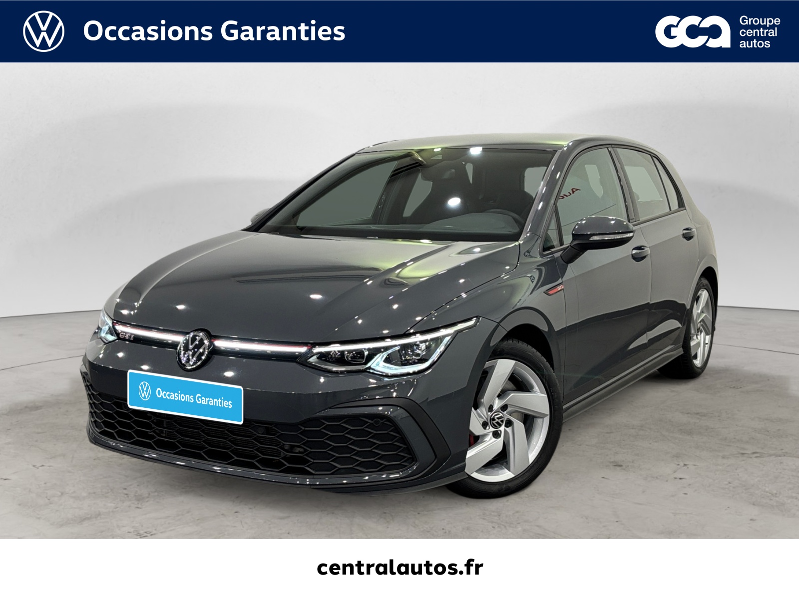 Image de l'annonce principale - Volkswagen Golf