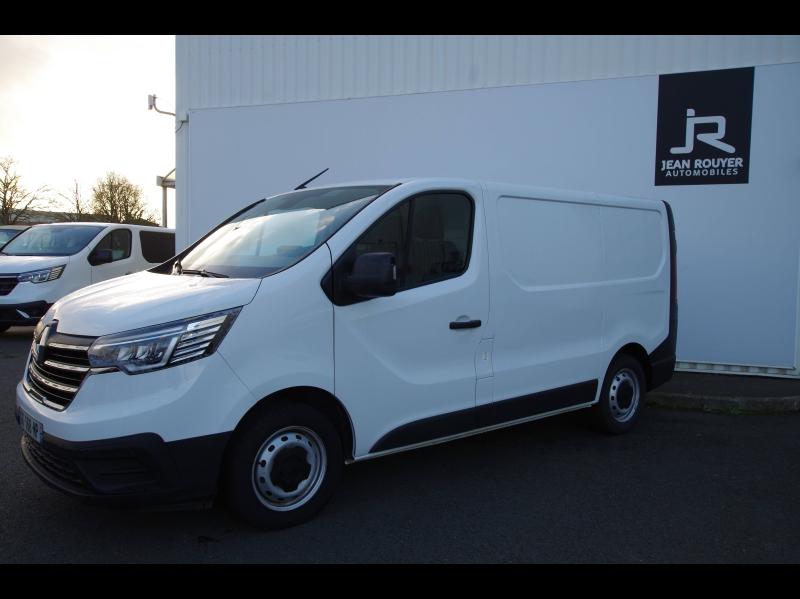 Image de l'annonce principale - Renault Trafic