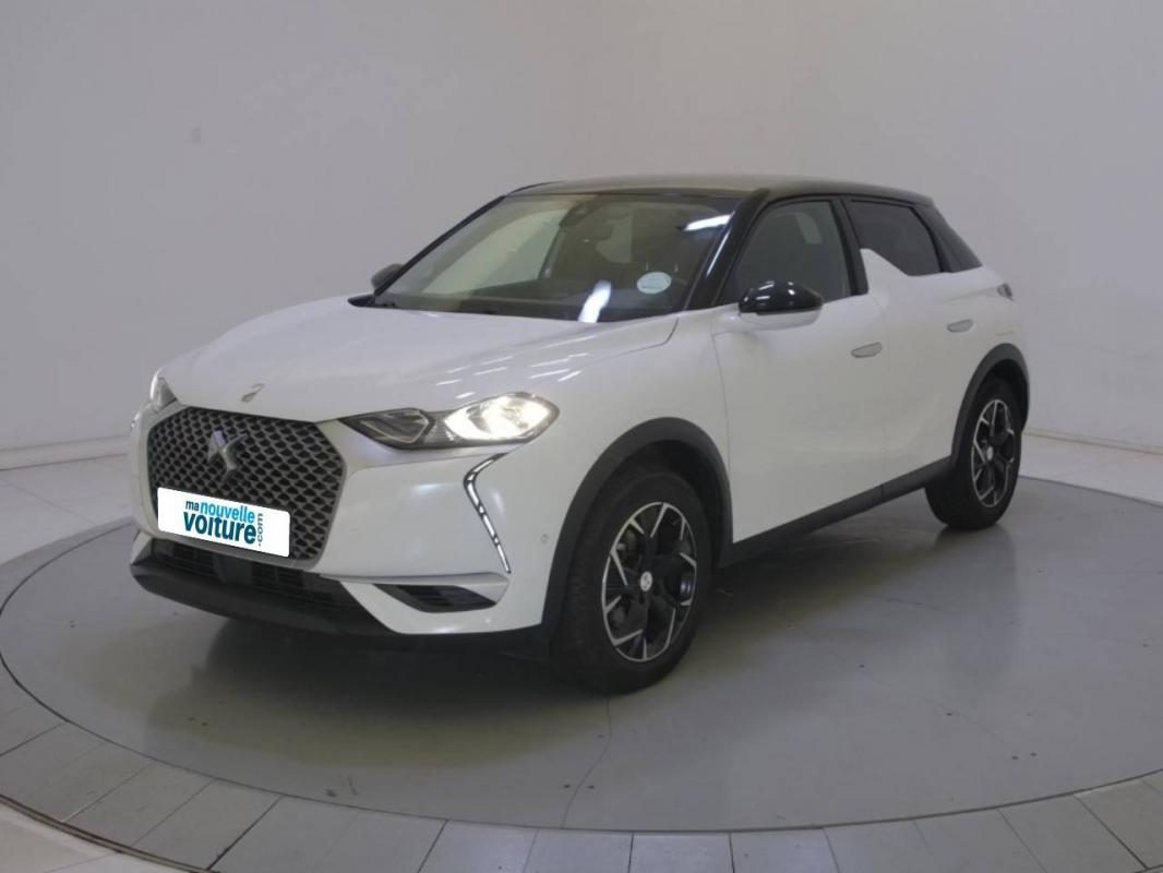 Image de l'annonce principale - DS DS 3 Crossback