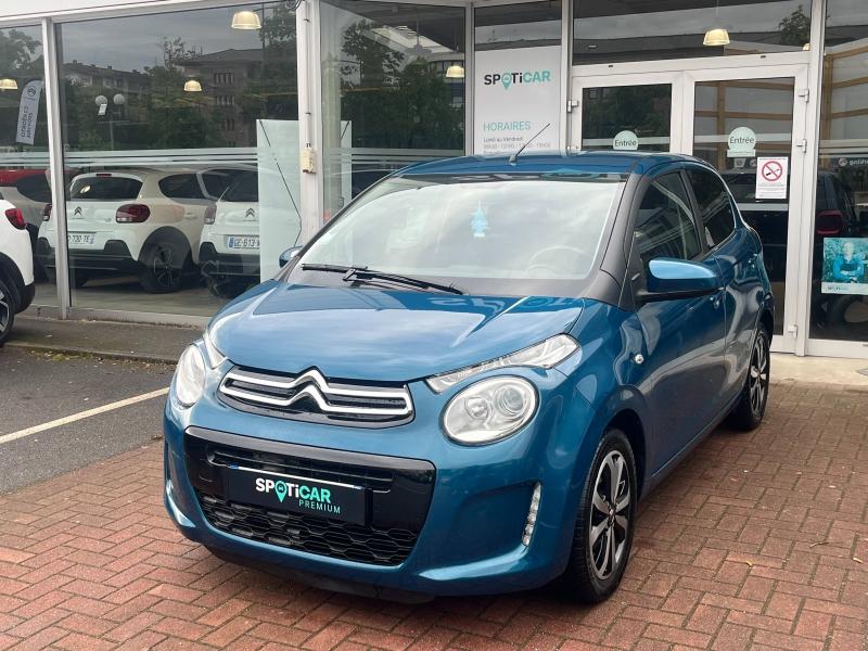 Image de l'annonce principale - Citroën C1