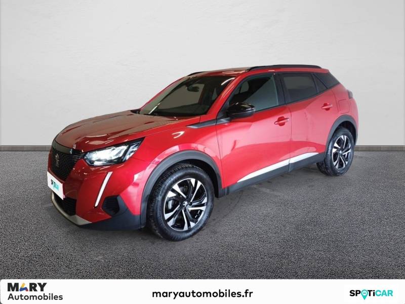 Image de l'annonce principale - Peugeot 2008