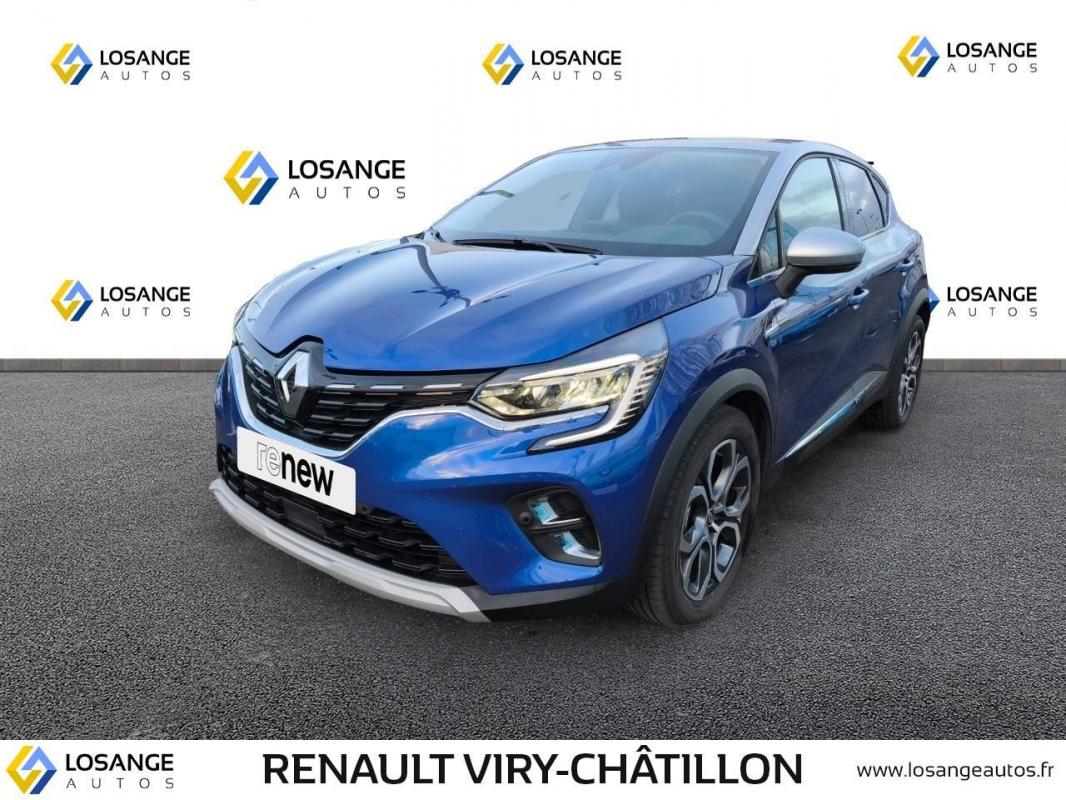 Image de l'annonce principale - Renault Captur