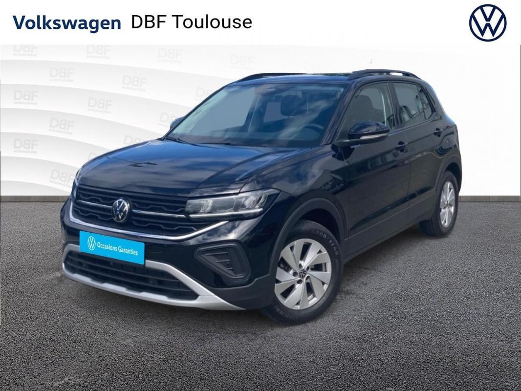Image de l'annonce principale - Volkswagen T-Cross